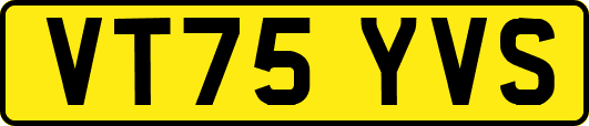VT75YVS