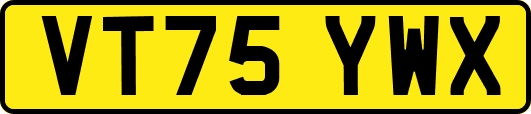 VT75YWX