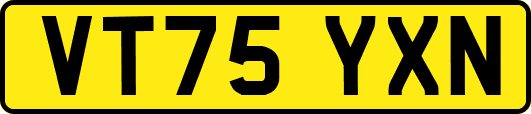 VT75YXN
