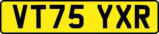 VT75YXR