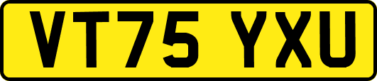 VT75YXU
