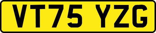 VT75YZG