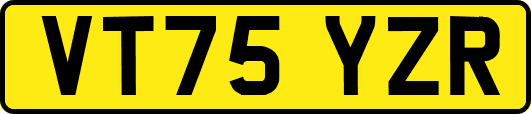 VT75YZR