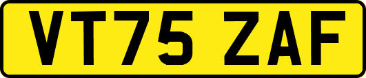 VT75ZAF
