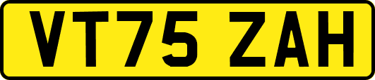 VT75ZAH