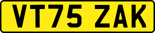 VT75ZAK