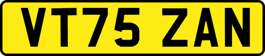 VT75ZAN