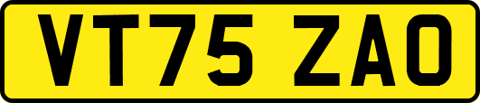 VT75ZAO