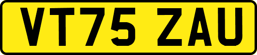 VT75ZAU