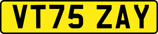 VT75ZAY