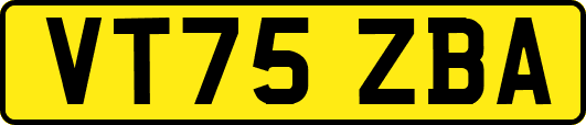 VT75ZBA