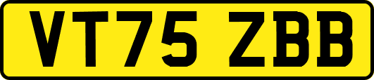 VT75ZBB