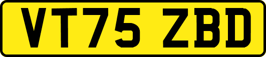 VT75ZBD