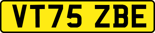 VT75ZBE