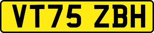 VT75ZBH