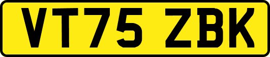 VT75ZBK
