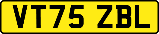 VT75ZBL