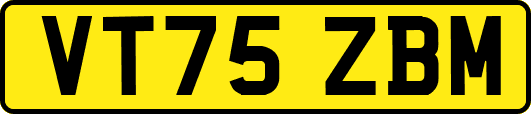 VT75ZBM
