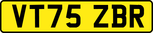 VT75ZBR