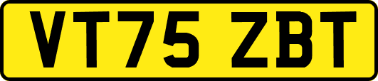 VT75ZBT