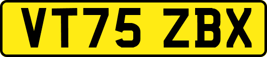 VT75ZBX