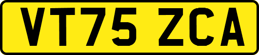 VT75ZCA
