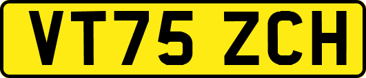 VT75ZCH