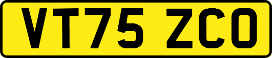 VT75ZCO