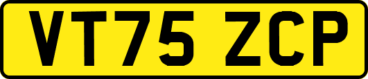 VT75ZCP