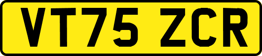 VT75ZCR