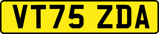 VT75ZDA