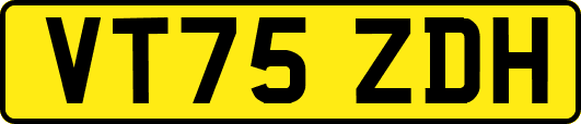 VT75ZDH