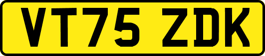 VT75ZDK