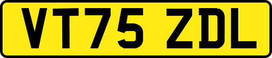 VT75ZDL