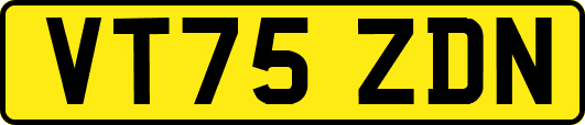 VT75ZDN