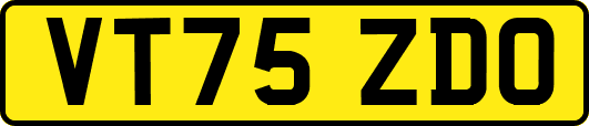 VT75ZDO