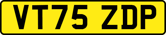 VT75ZDP
