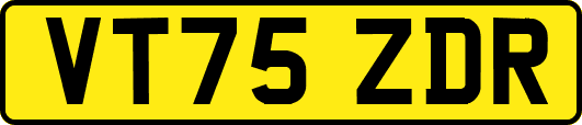 VT75ZDR