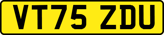 VT75ZDU