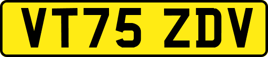 VT75ZDV