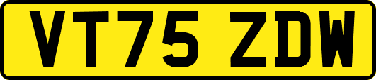 VT75ZDW