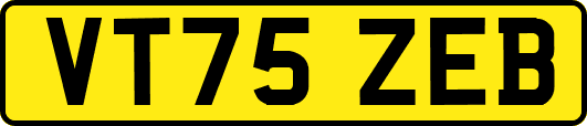 VT75ZEB