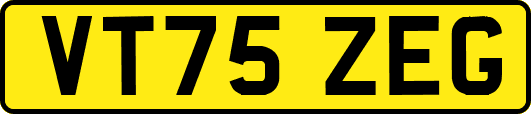VT75ZEG