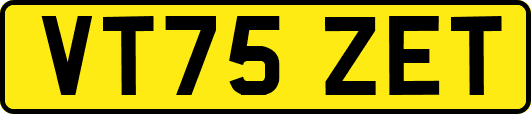 VT75ZET