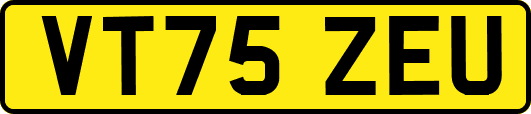 VT75ZEU