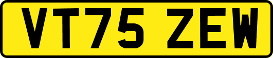 VT75ZEW