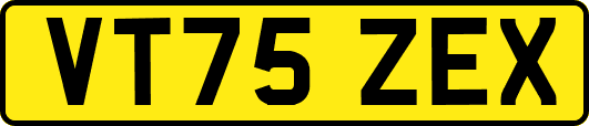 VT75ZEX