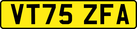VT75ZFA
