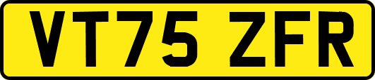 VT75ZFR