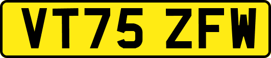 VT75ZFW